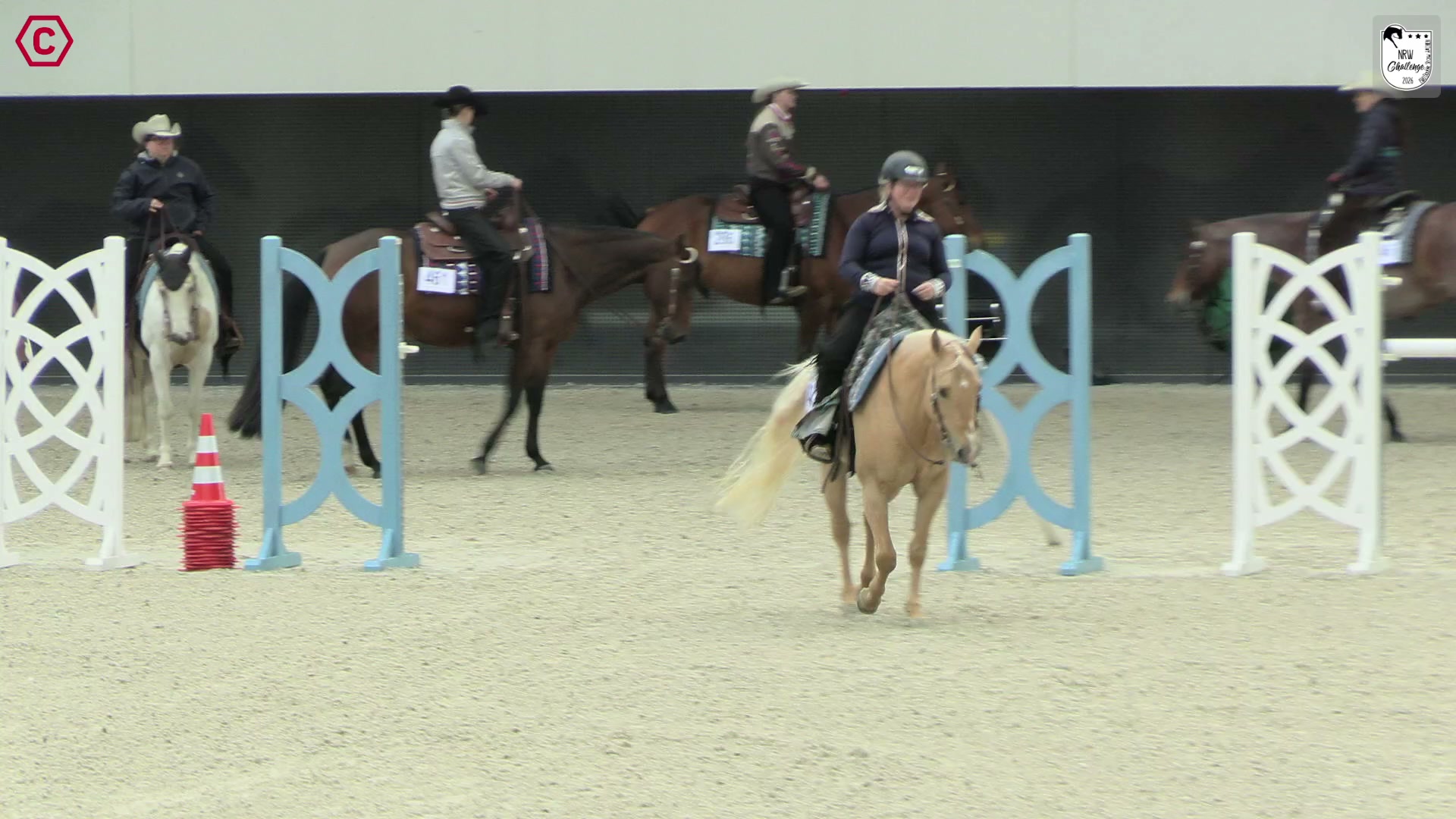 Clip von Kerstin Averwald, StartNr 202