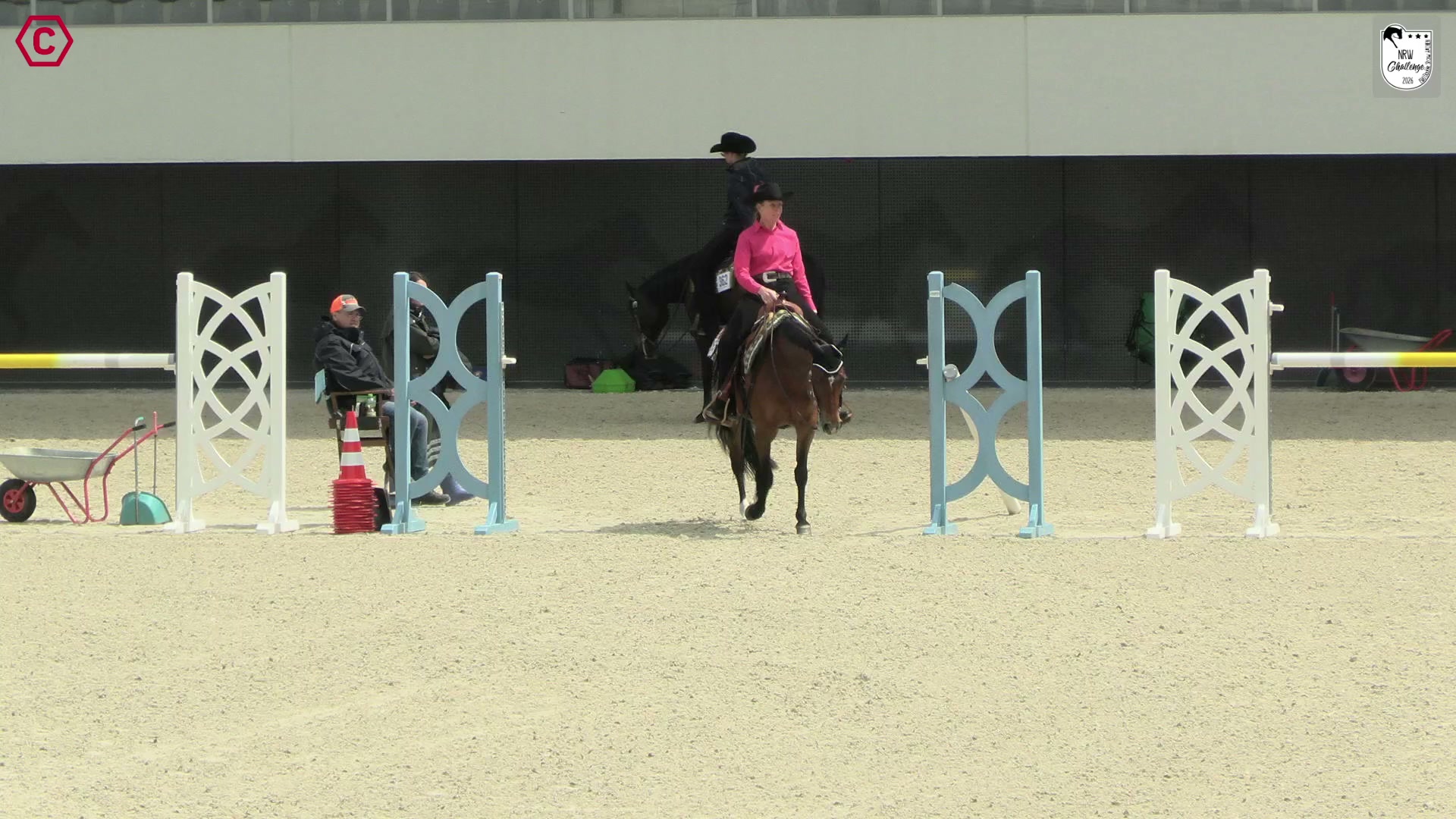 Clip von Kirsten Wagner, StartNr 255