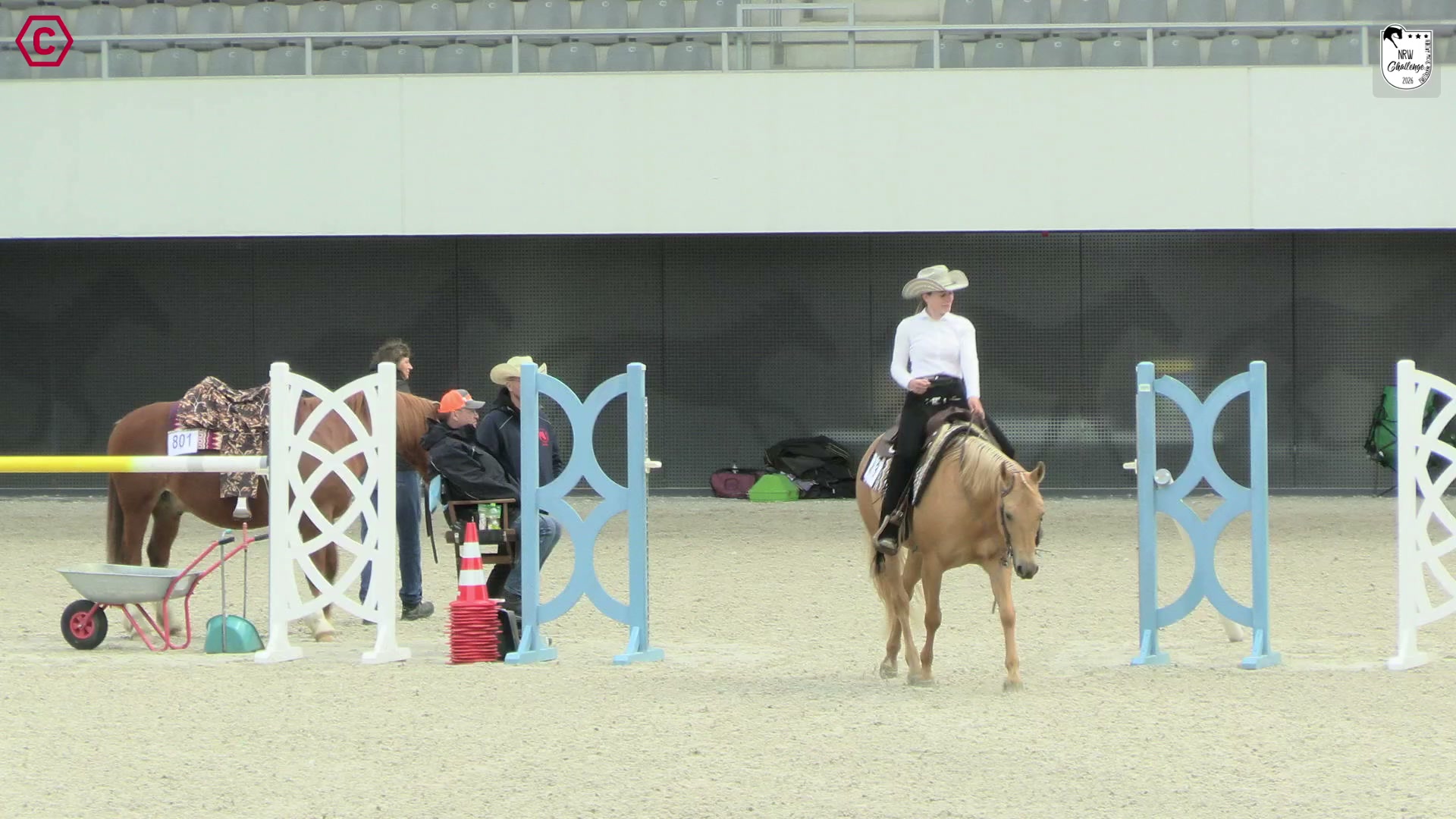 Clip von Alina Schumacher, StartNr 283