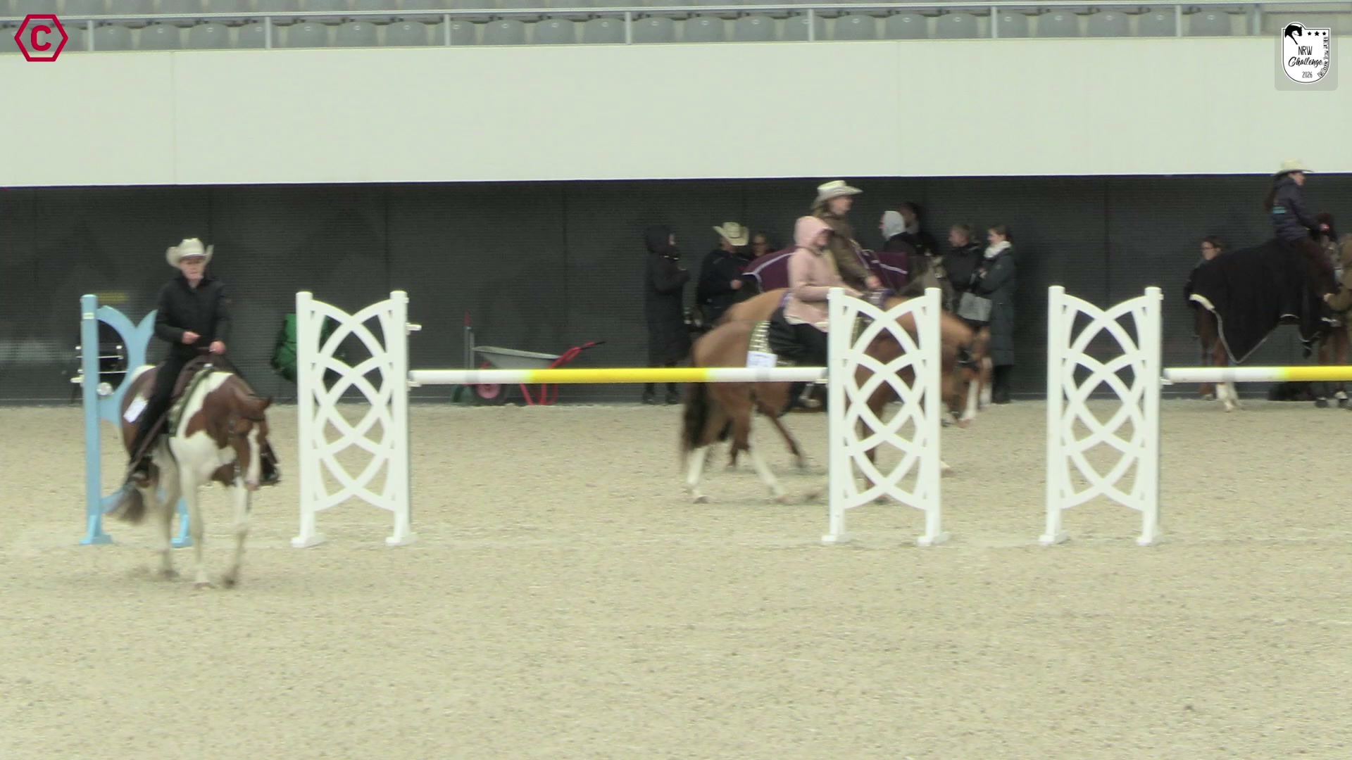 Clip von Alina Schumacher, StartNr 313