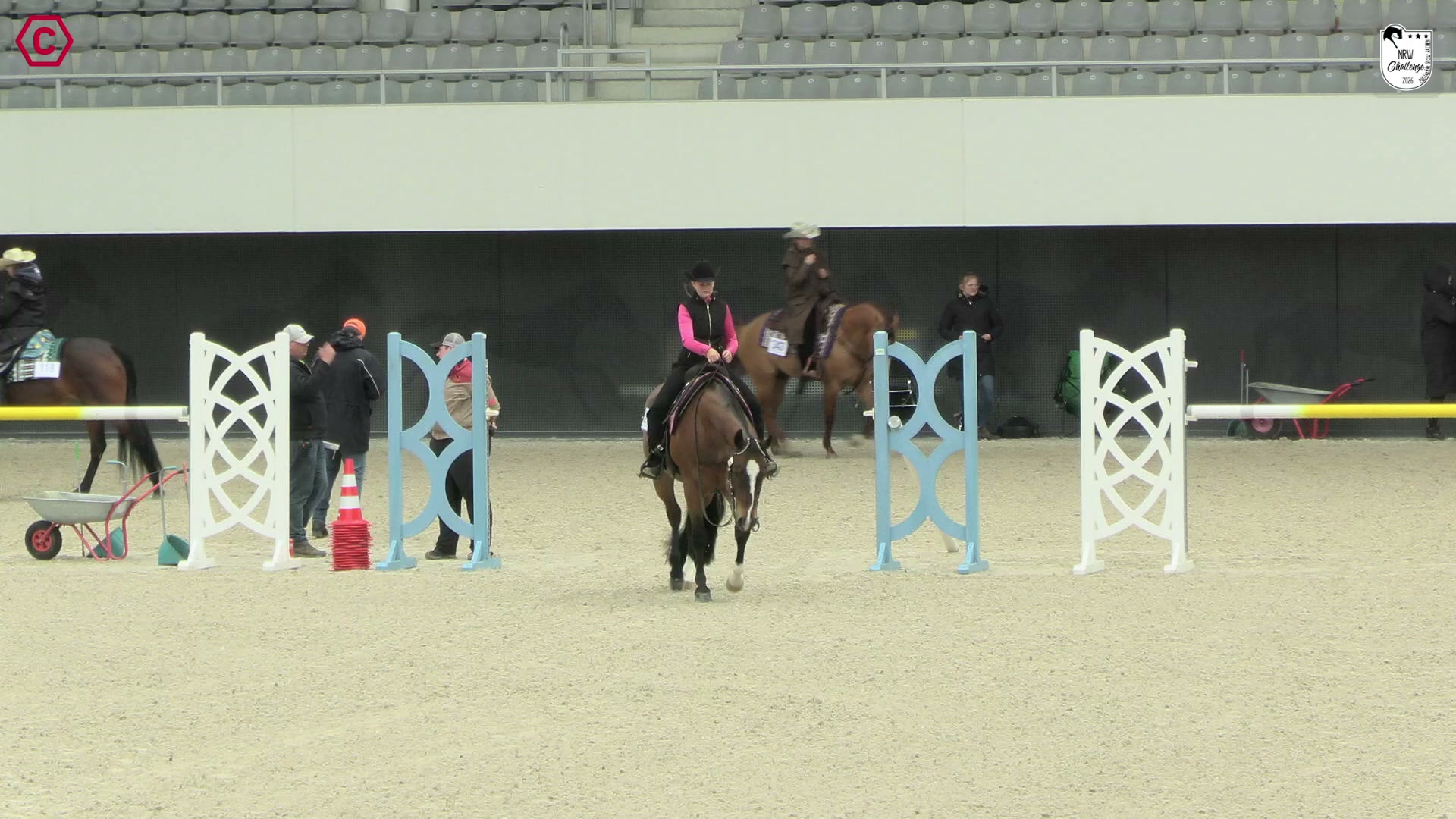 Clip von Lena Wolff, StartNr 321