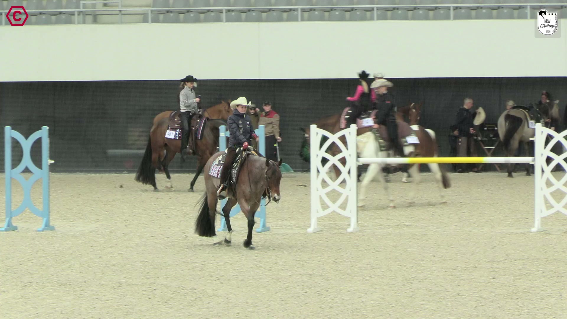 Clip von Linda Leckebusch, StartNr 346