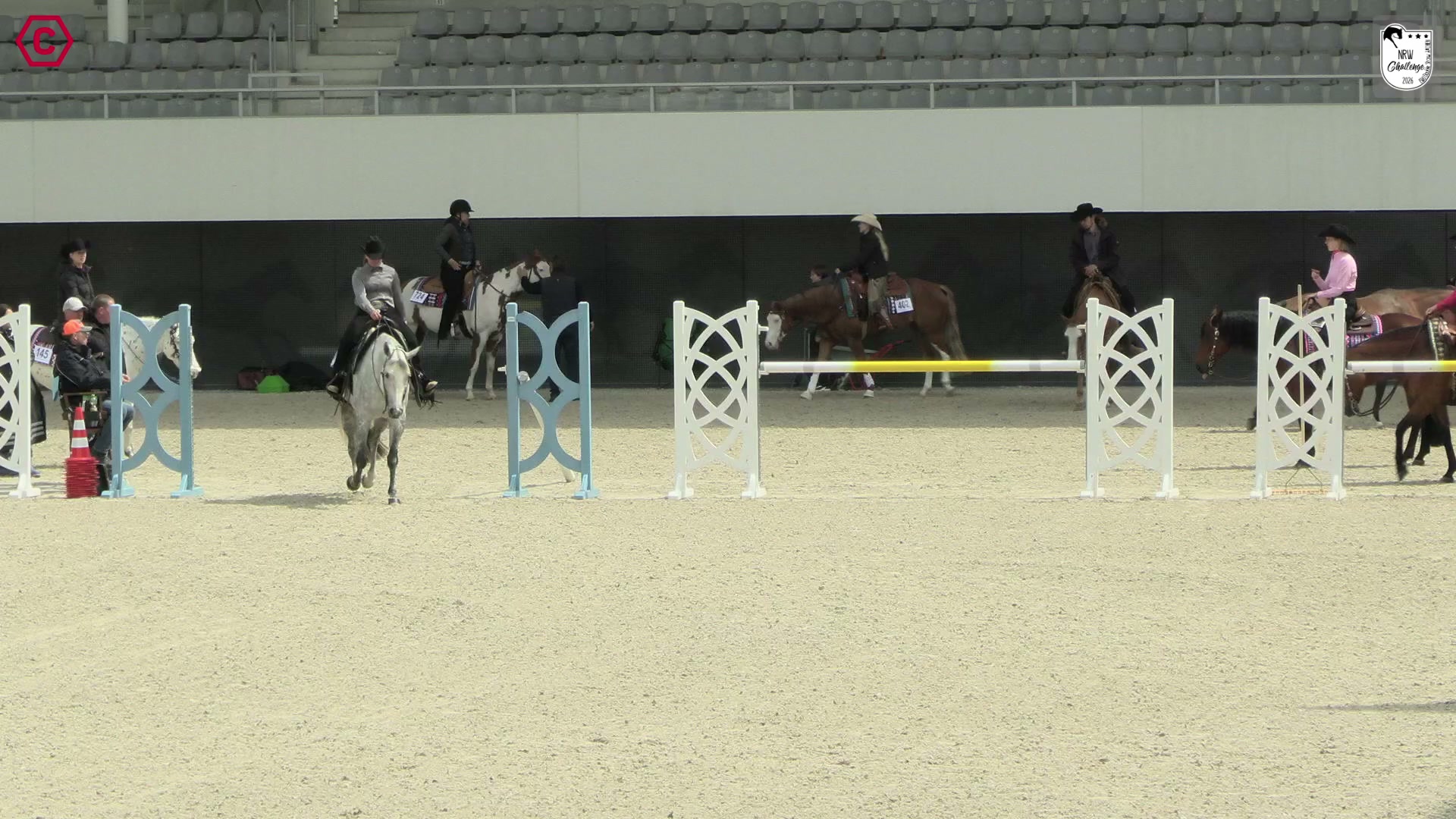 Clip von Kim Grumann, StartNr 348