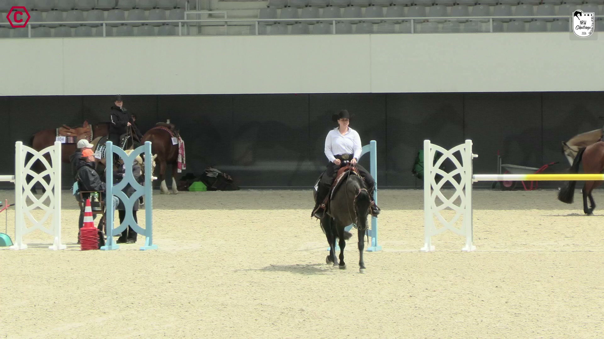 Clip von Theresa Quirmbach , StartNr 701