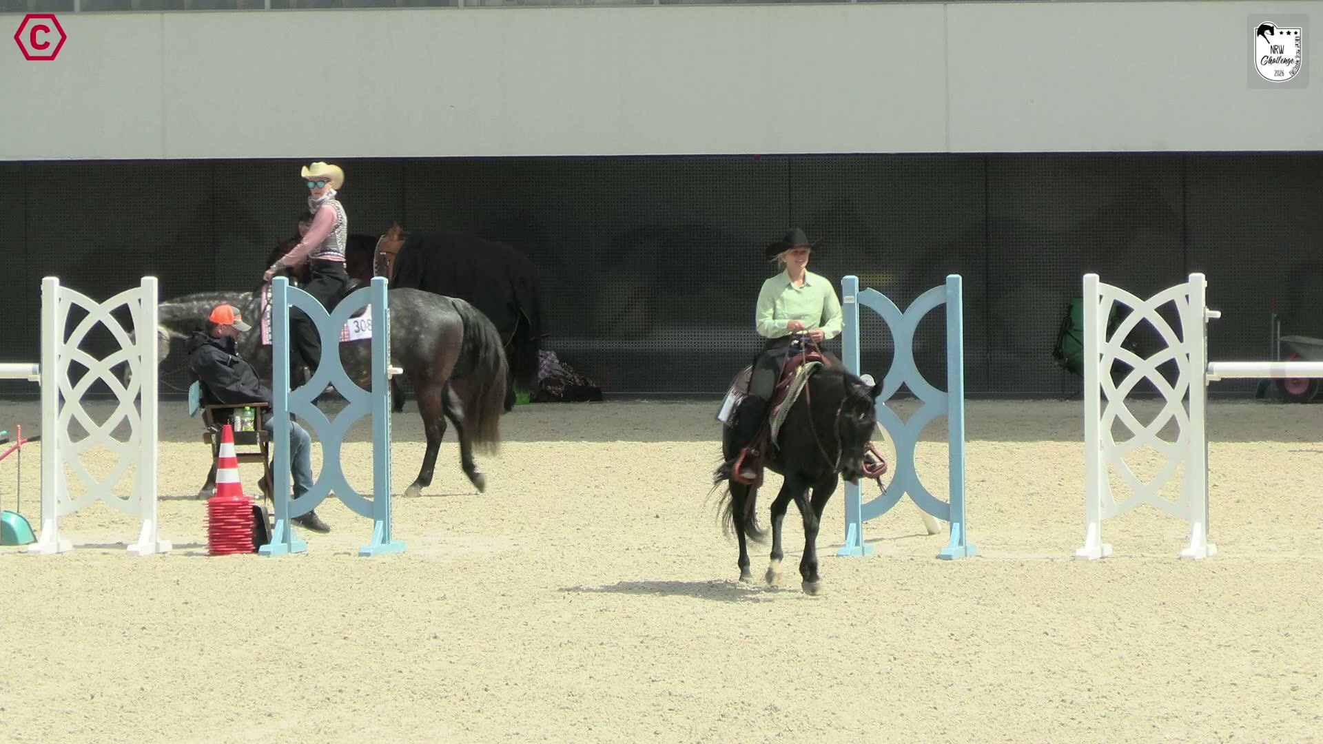 Clip von Lara Roos, StartNr 706
