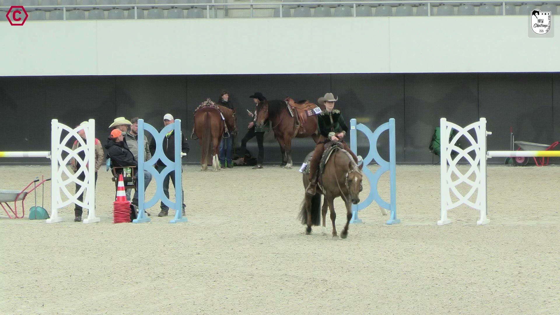 Clip von Amanda Reims, StartNr 729