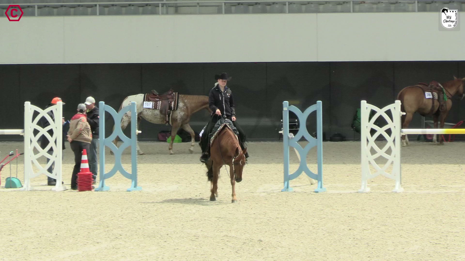 Clip von Mia Nagelmann, StartNr 758