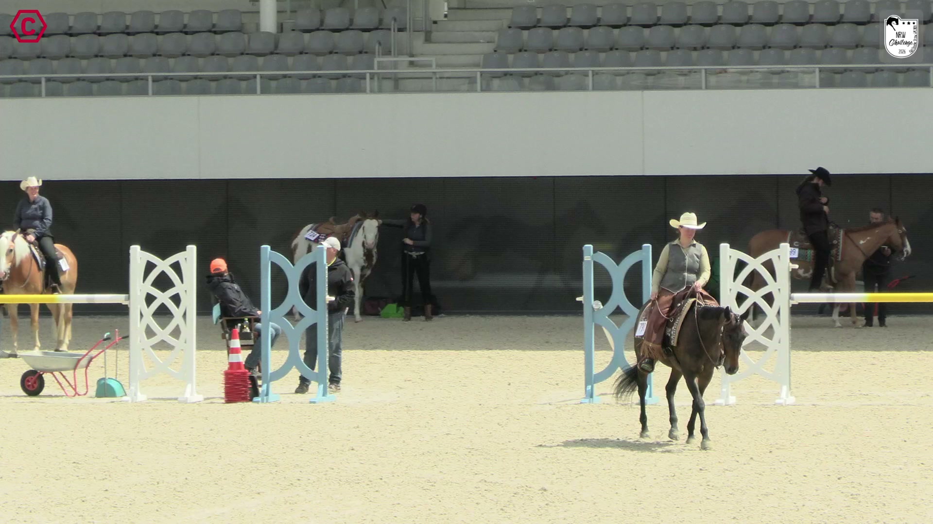 Clip von Anna Schreiner, StartNr 798