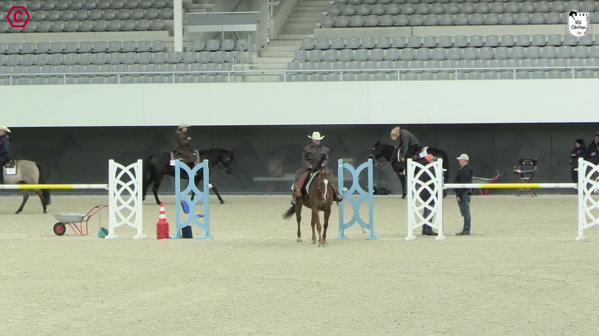 Clip von Anna Schreiner, StartNr 799