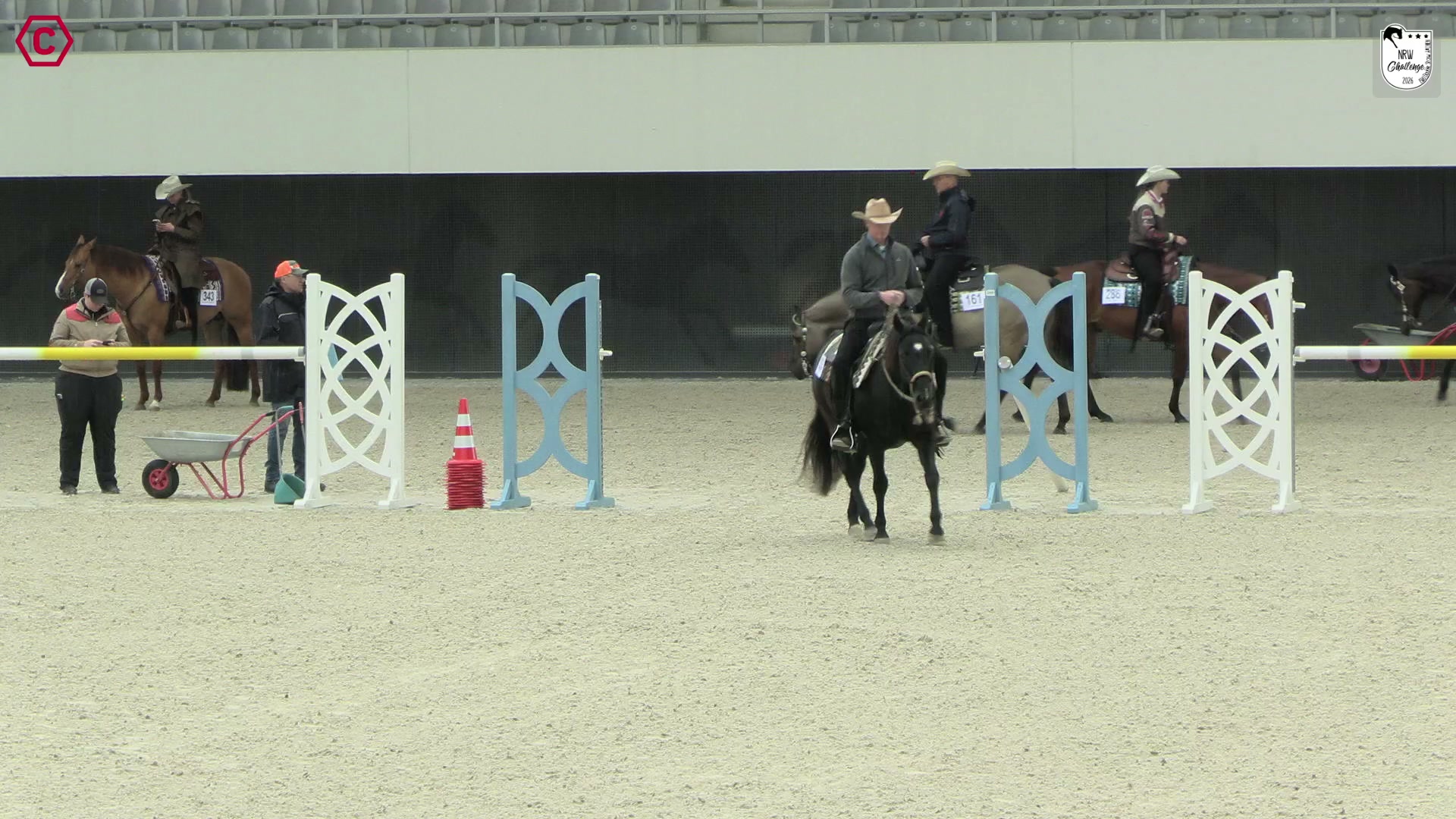 Clip von Thomas Averwald, StartNr 833