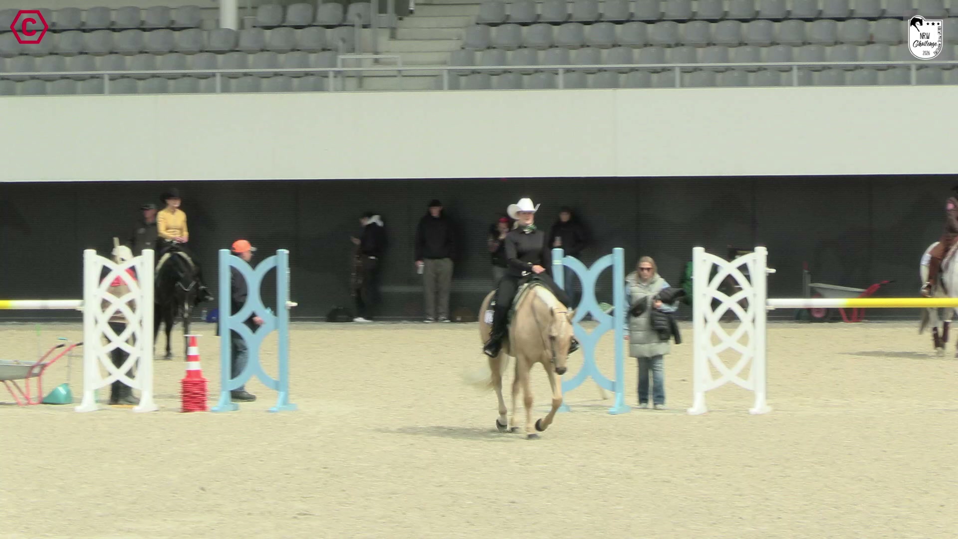 Clip von Sarah Schiffer, StartNr 172
