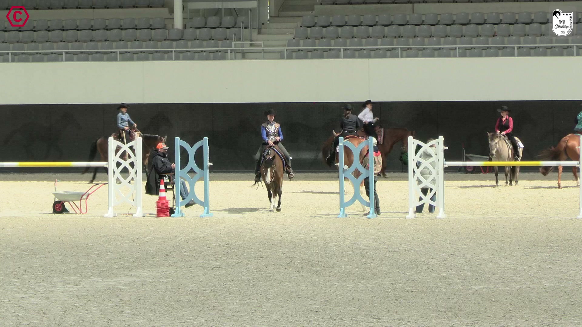 Clip von Nicole  Sbresny , StartNr 265