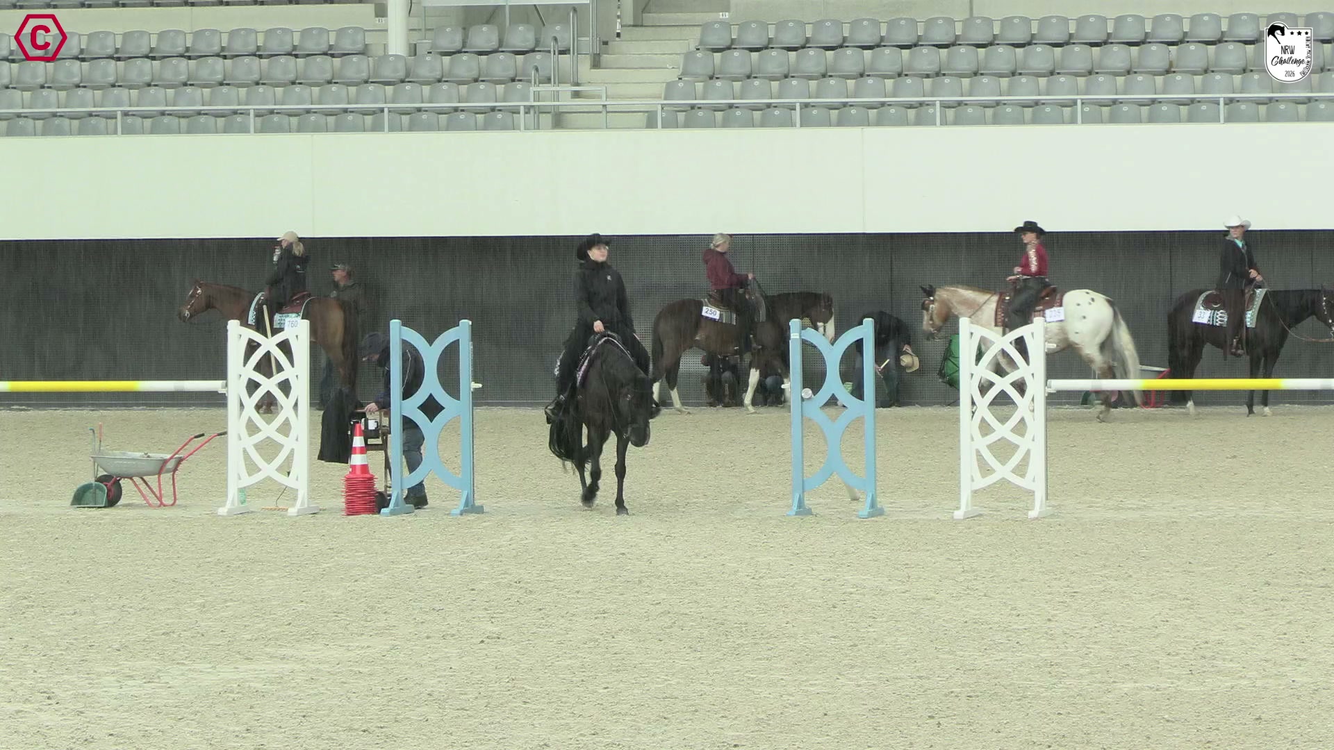 Clip von Julia Lorscheid, StartNr 268