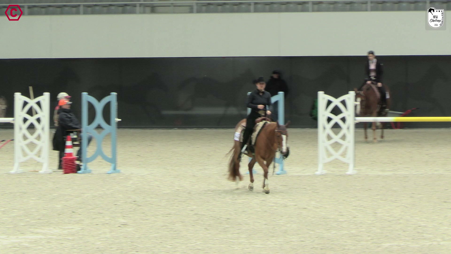 Clip von Anne Kreder, StartNr 425