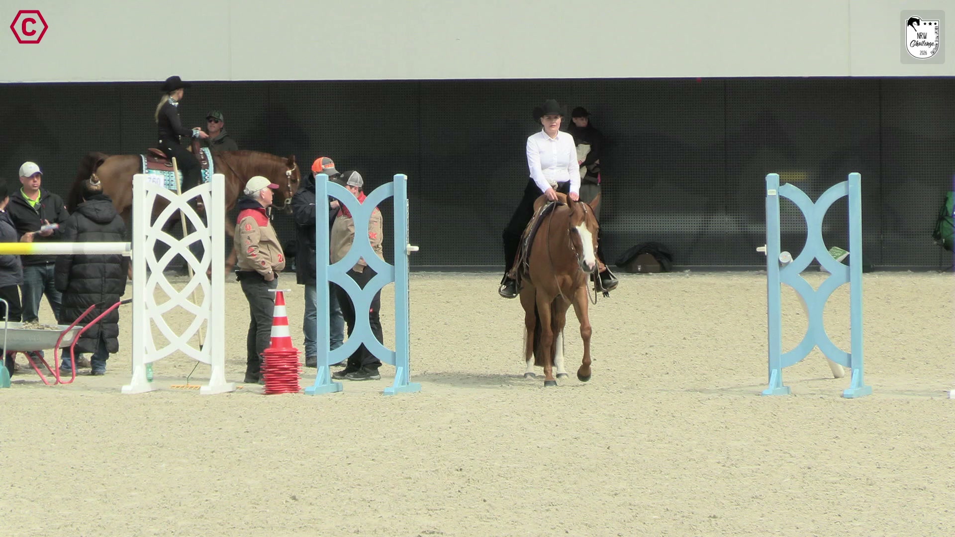 Clip von Sina Thesing, StartNr 811