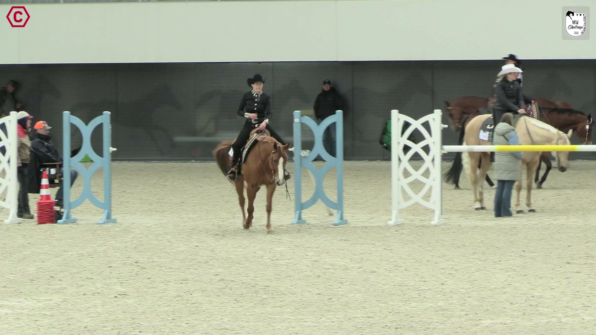 Clip von Janina Barg, StartNr 830
