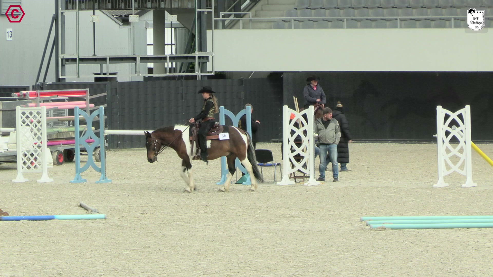 Clip von Lea Mauel, StartNr 36