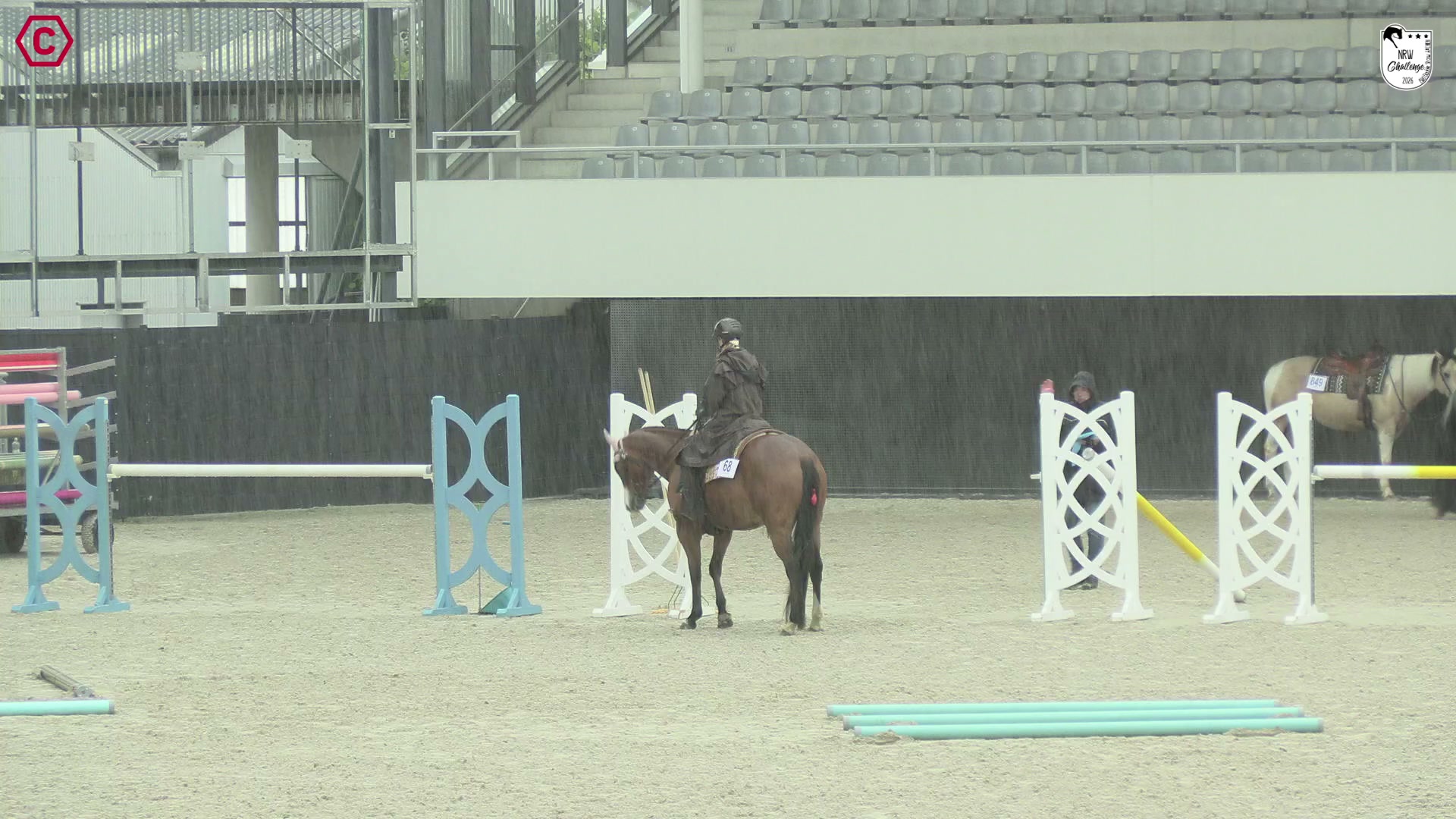 Clip von Isa Teige, StartNr 68