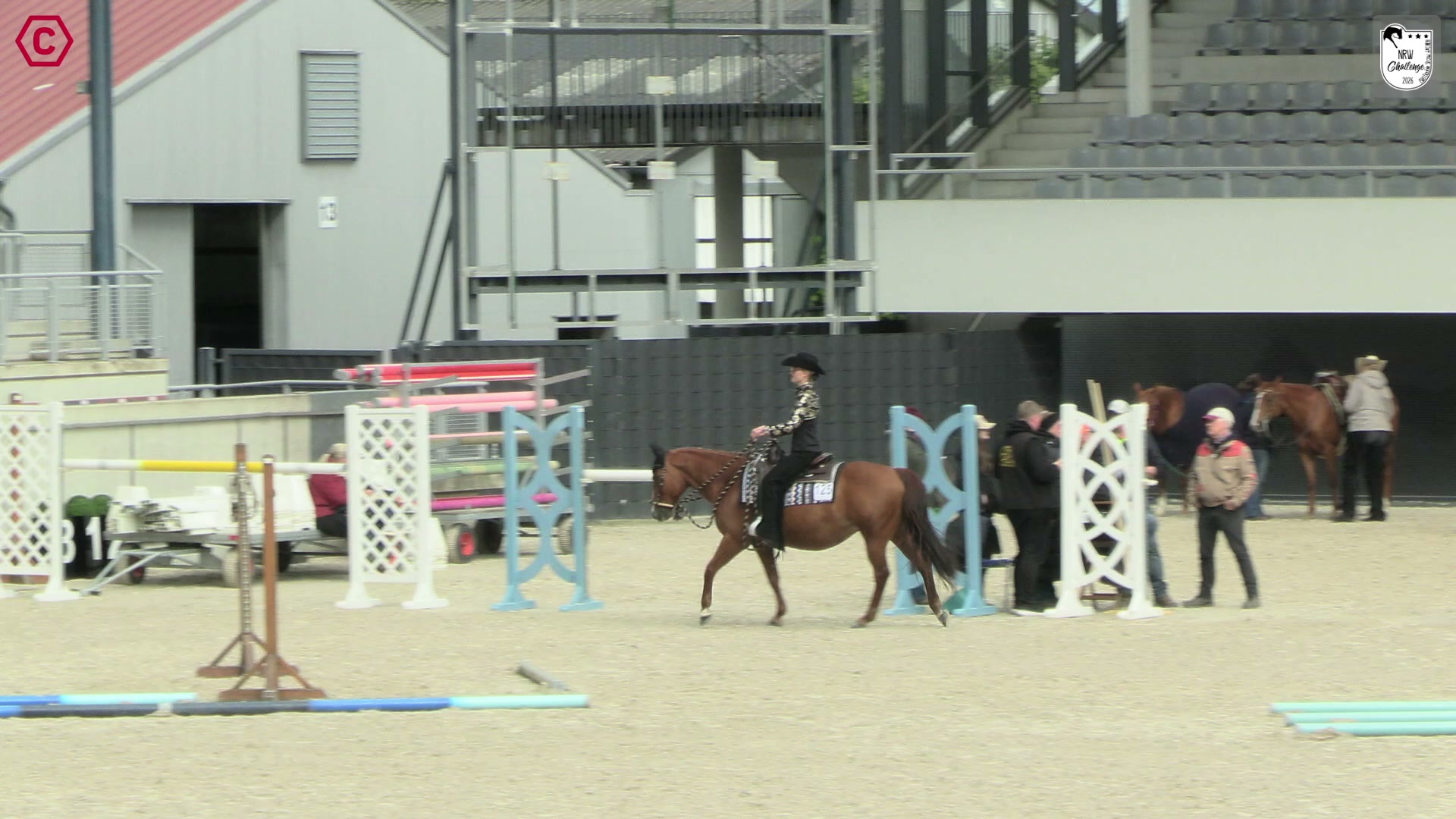 Clip von Victoria  Schmeling, StartNr 125