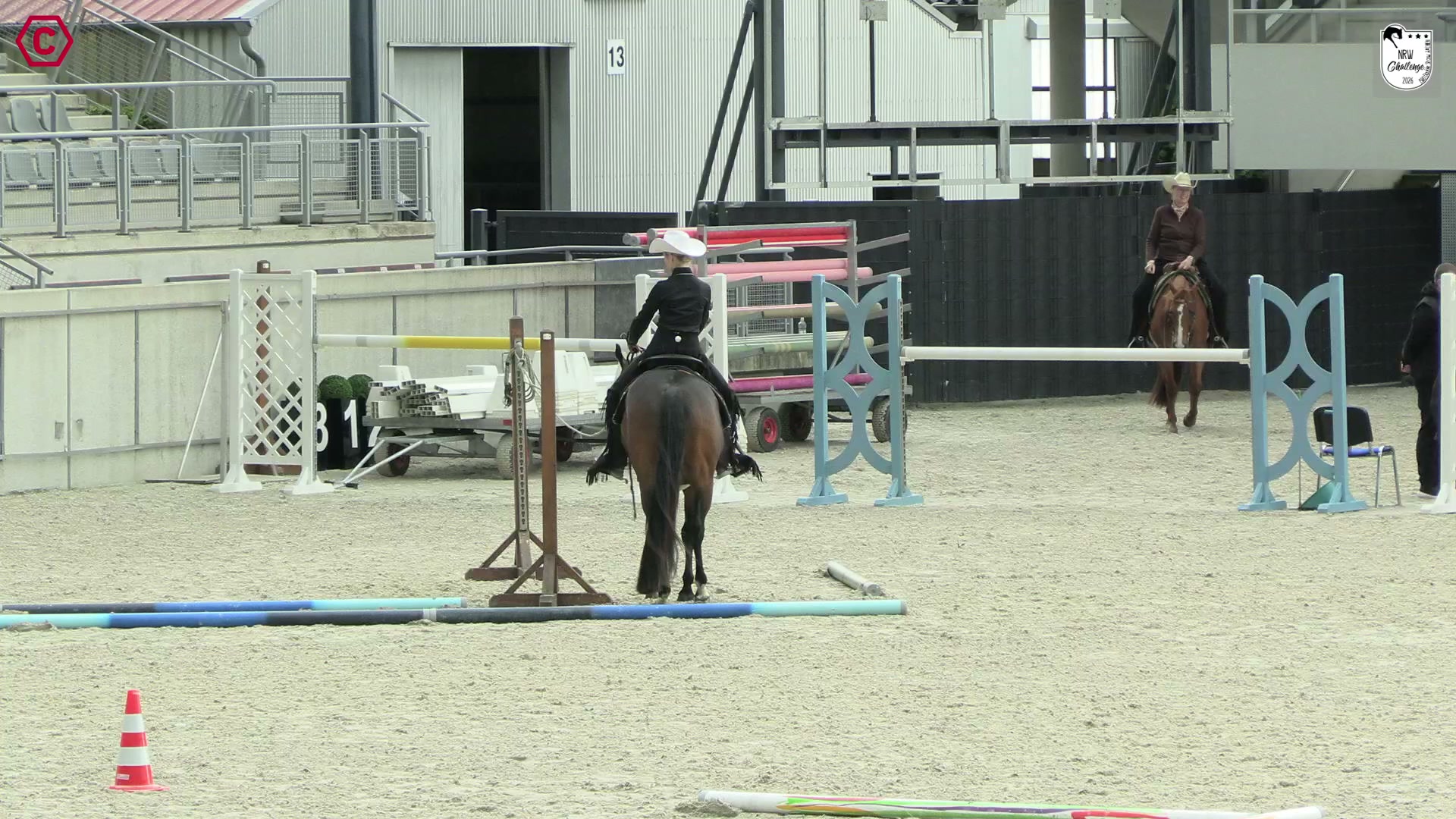 Clip von Julia Hockmann, StartNr 358