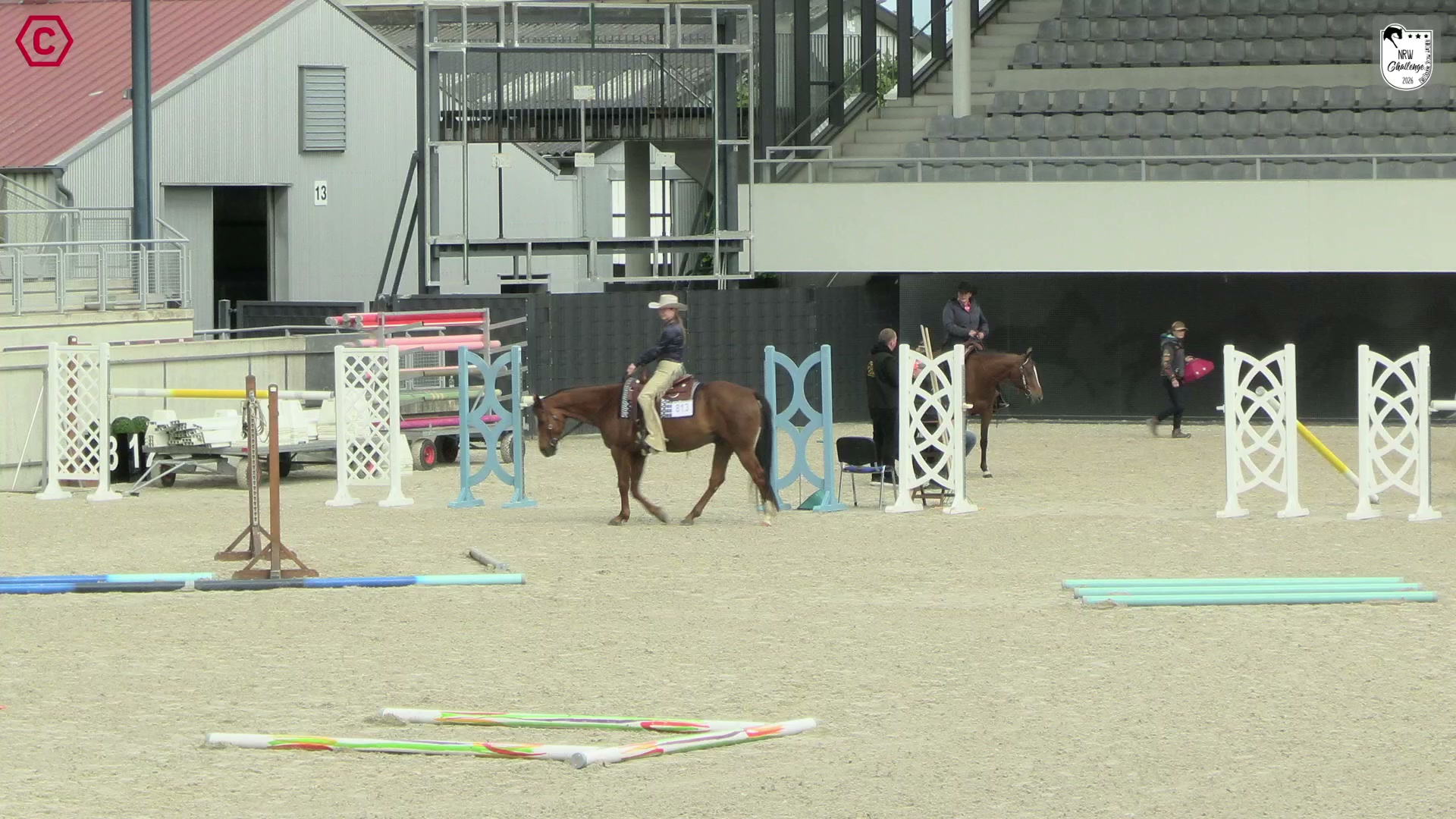Clip von Esther Meurer, StartNr 813