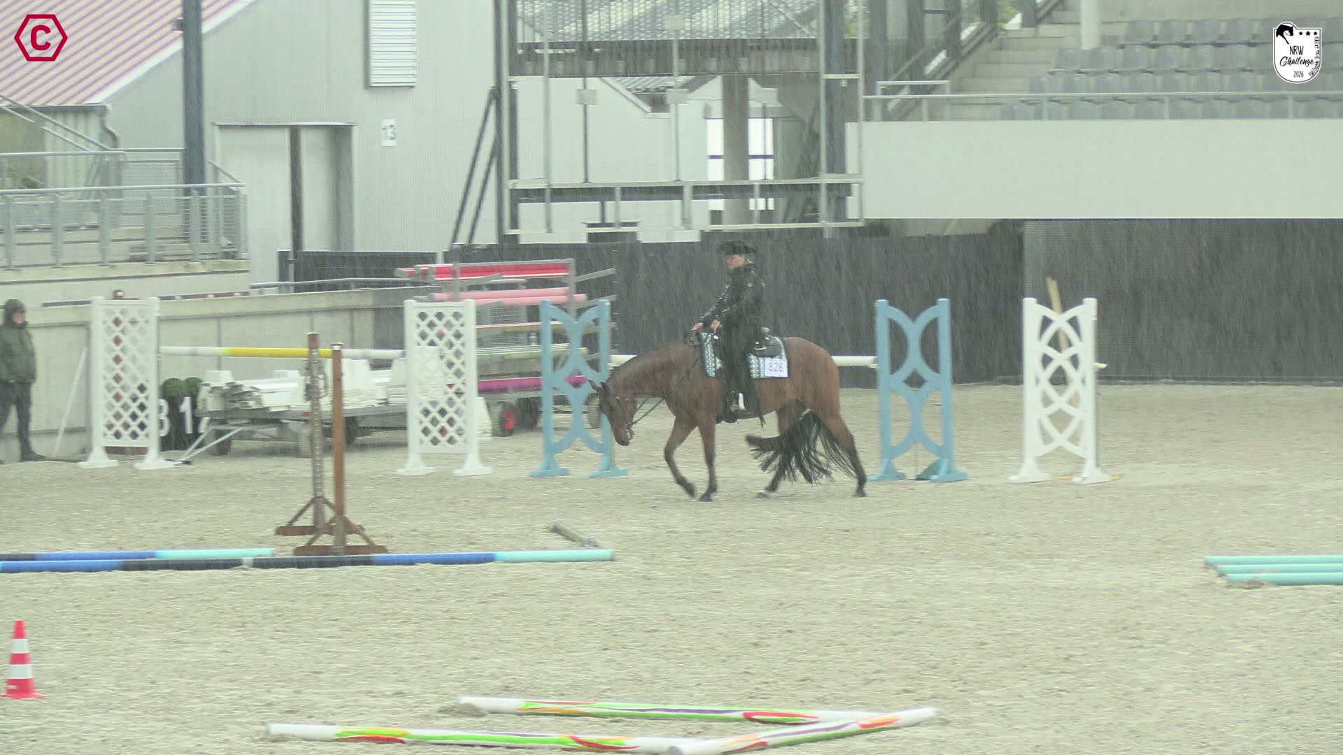 Clip von Leonie Dehren, StartNr 826