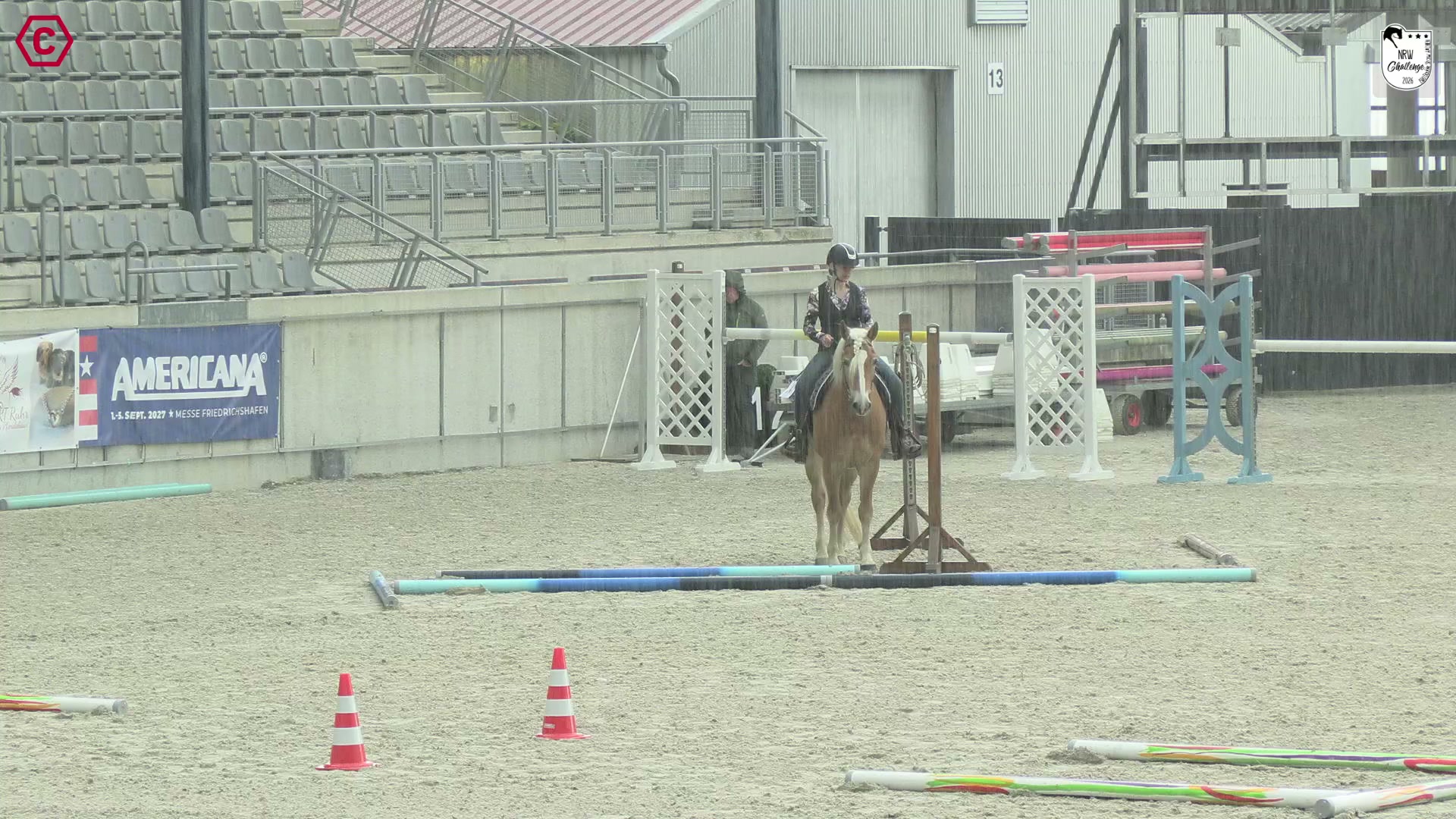 Clip von Claudia Kappmeier, StartNr 847