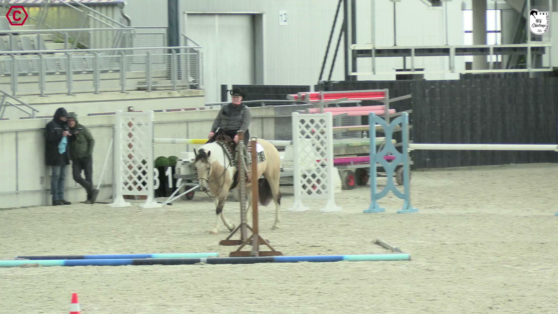 Clip von Paulina  Heinen, StartNr 849