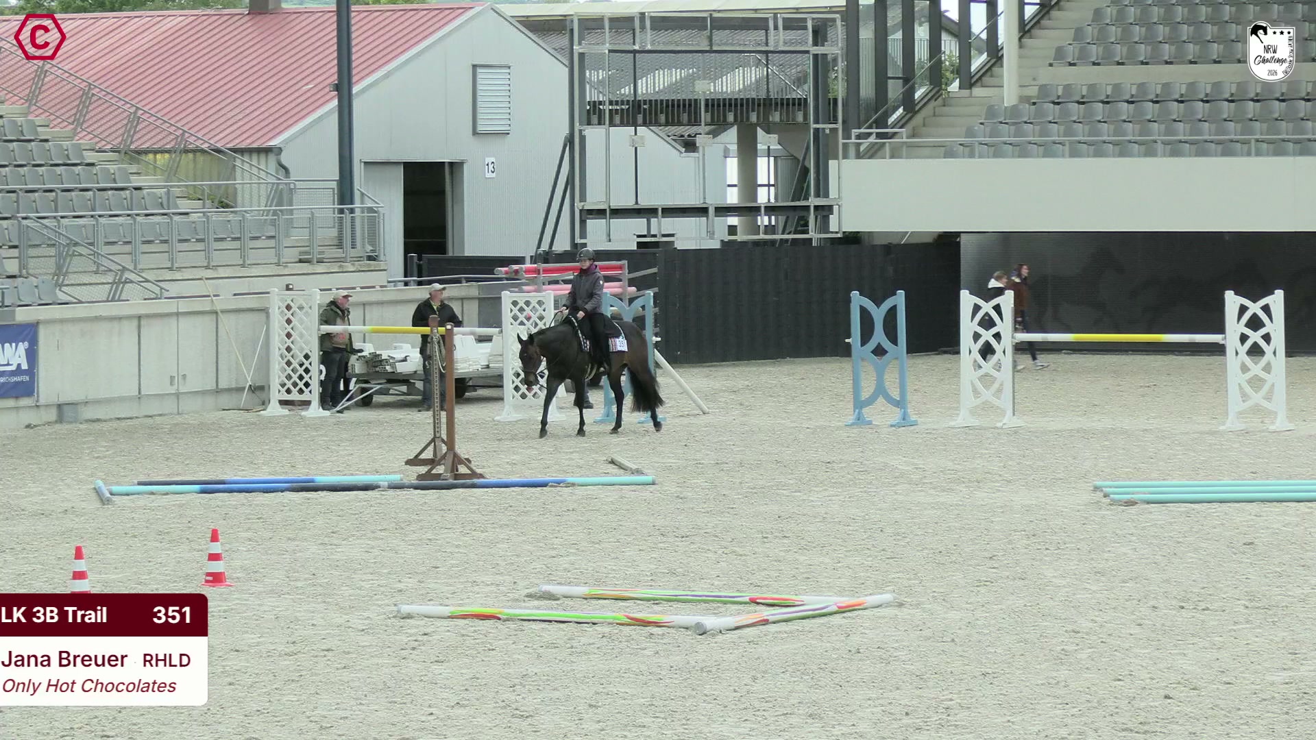 Clip von Jana  Breuer , StartNr 351
