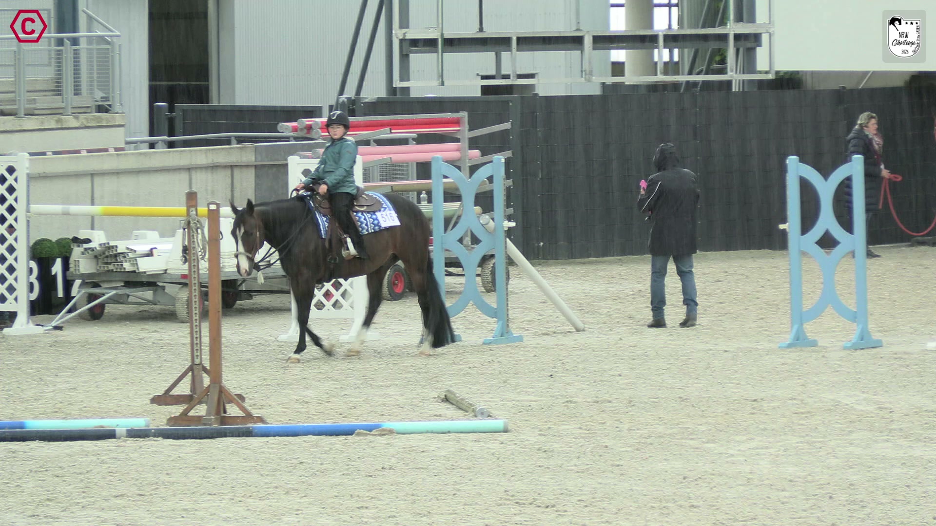 Clip von Tara Zimmermann, StartNr 516