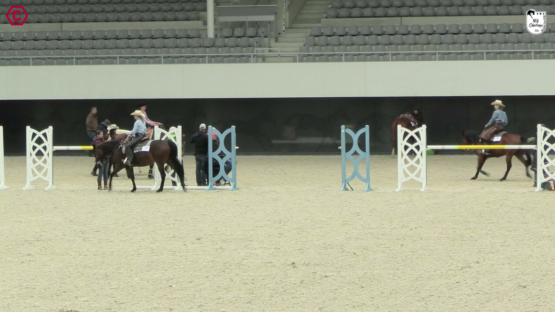 Clip von Maren Jeromin, StartNr 118