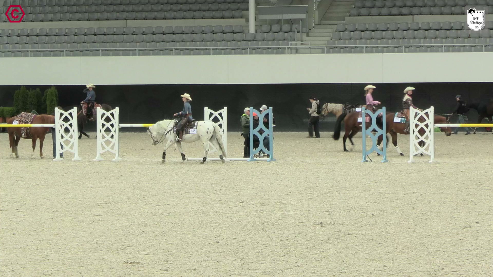 Clip von Sarah Remeth, StartNr 145