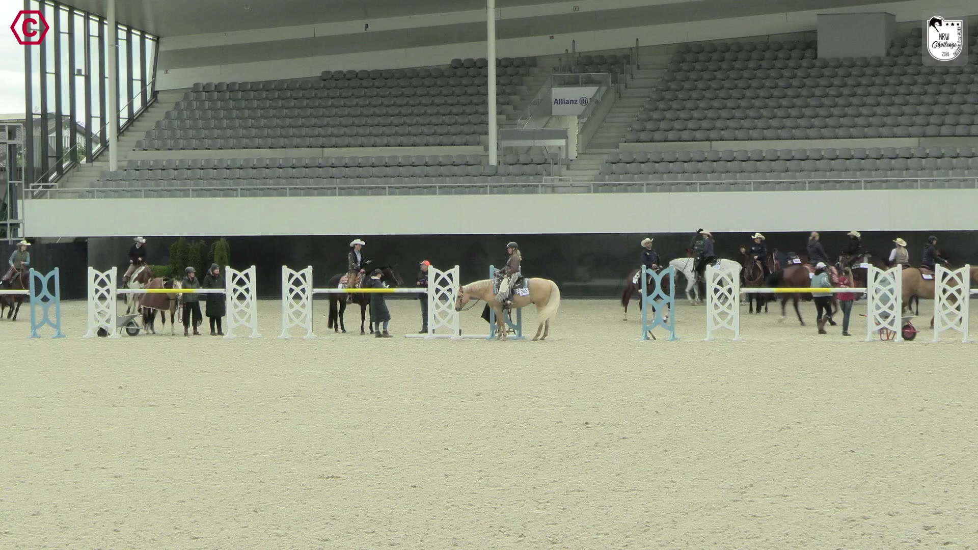 Clip von Kerstin Averwald, StartNr 202