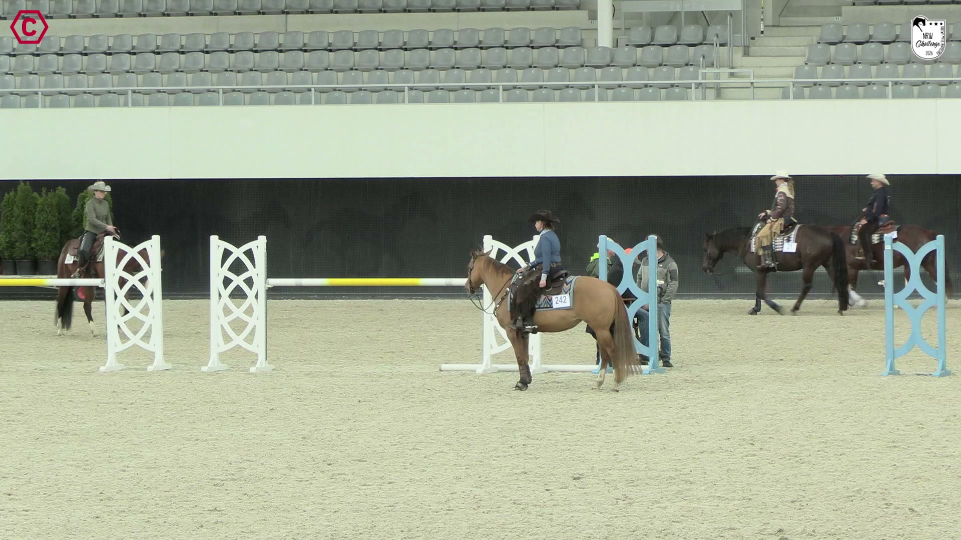 Clip von Sabine Knodel, StartNr 242