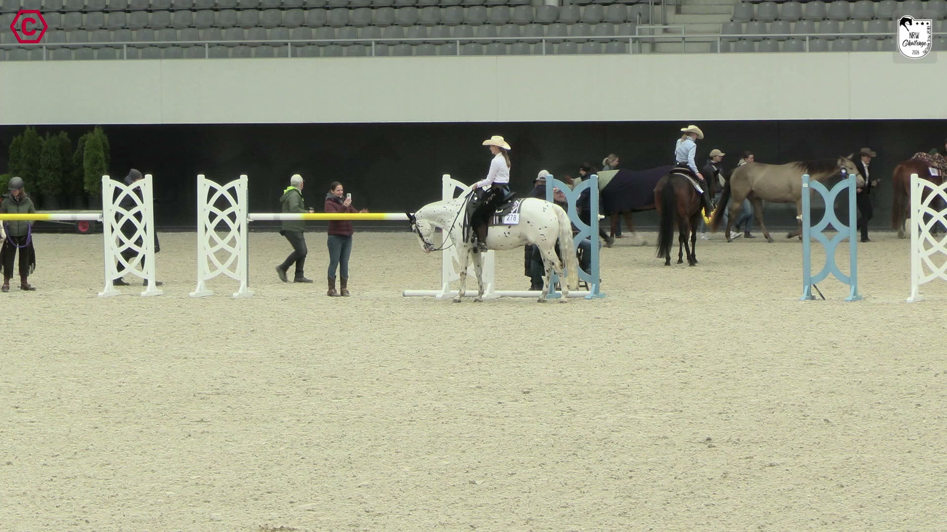 Clip von Sandra Berthold, StartNr 278