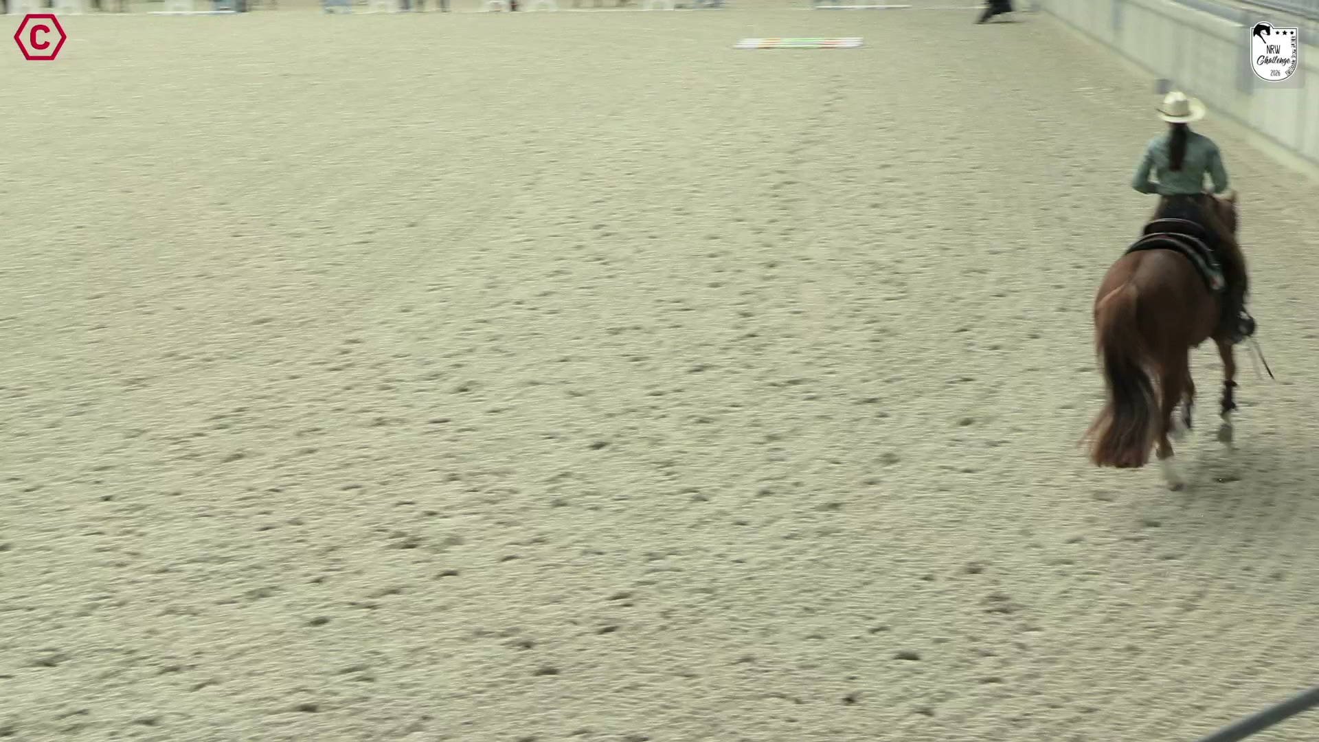 Clip von Linda Leckebusch, StartNr 344