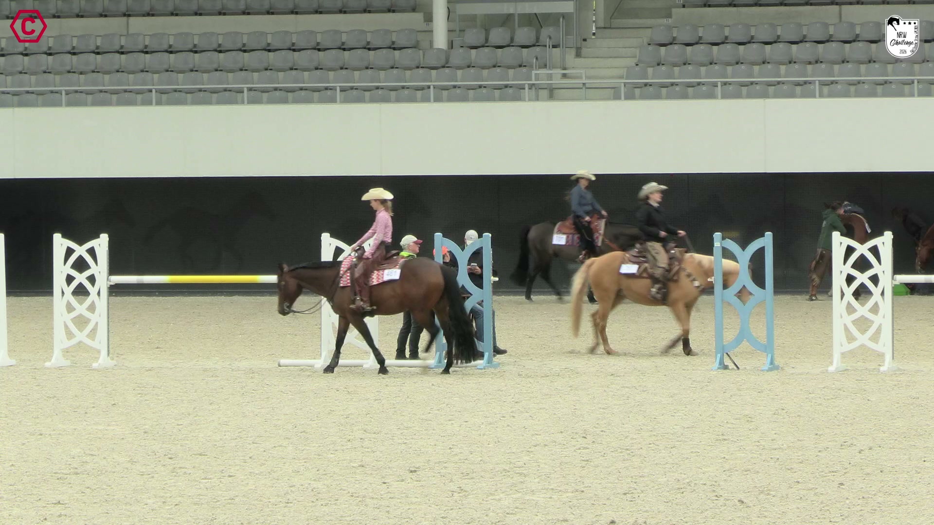 Clip von Stefanie Hartstern, StartNr 461