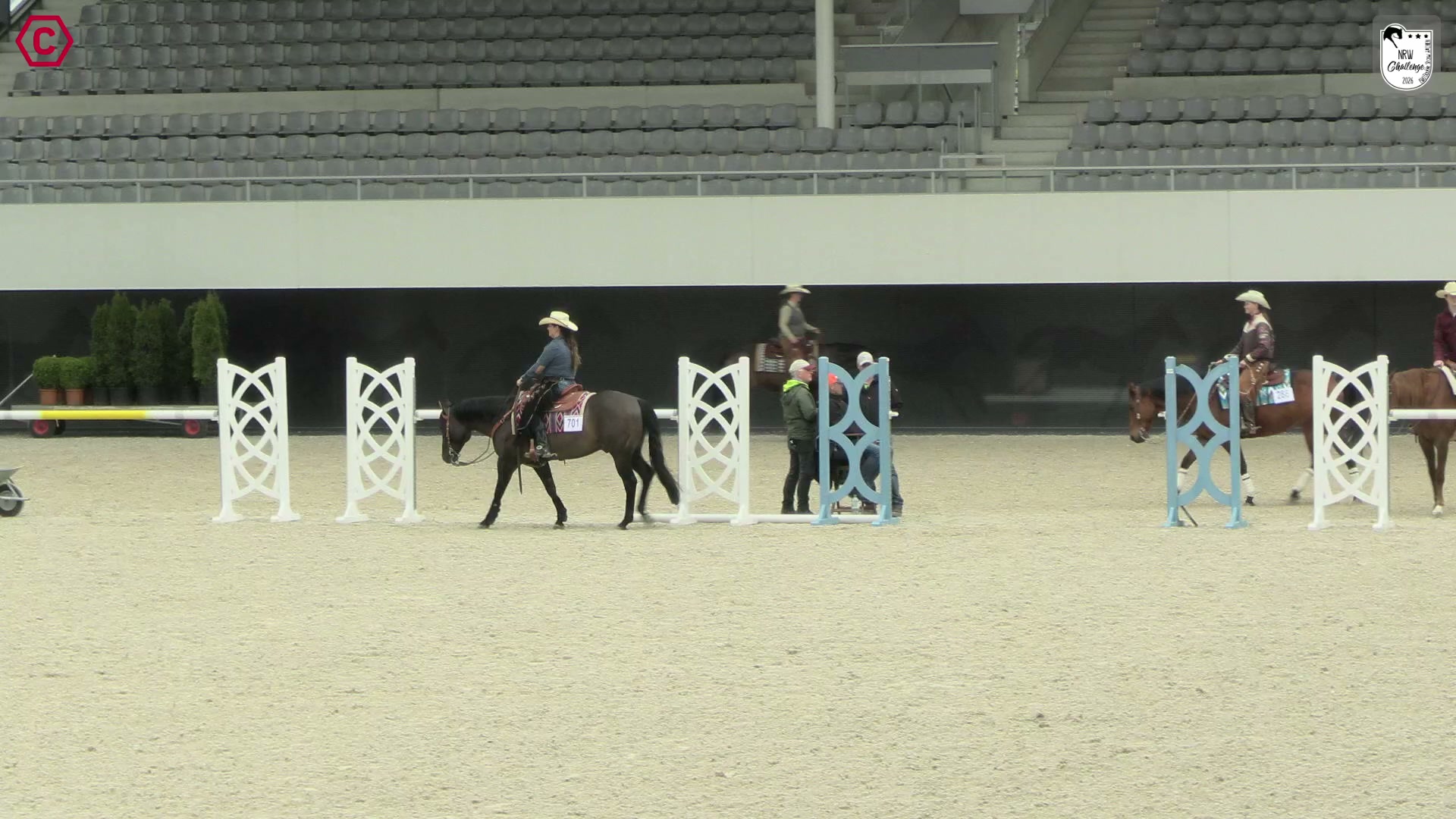 Clip von Theresa Quirmbach , StartNr 701