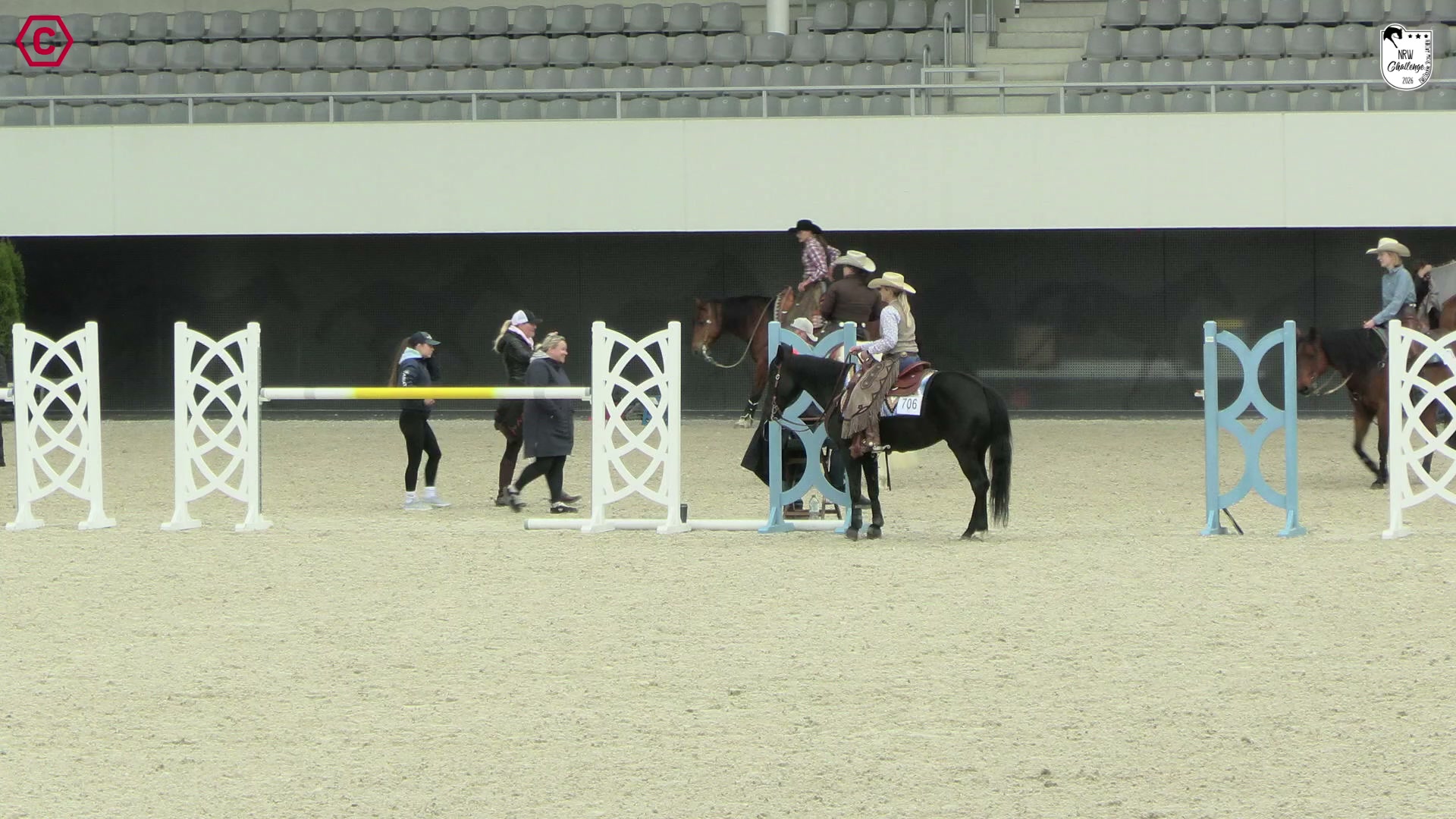 Clip von Lara Roos, StartNr 706