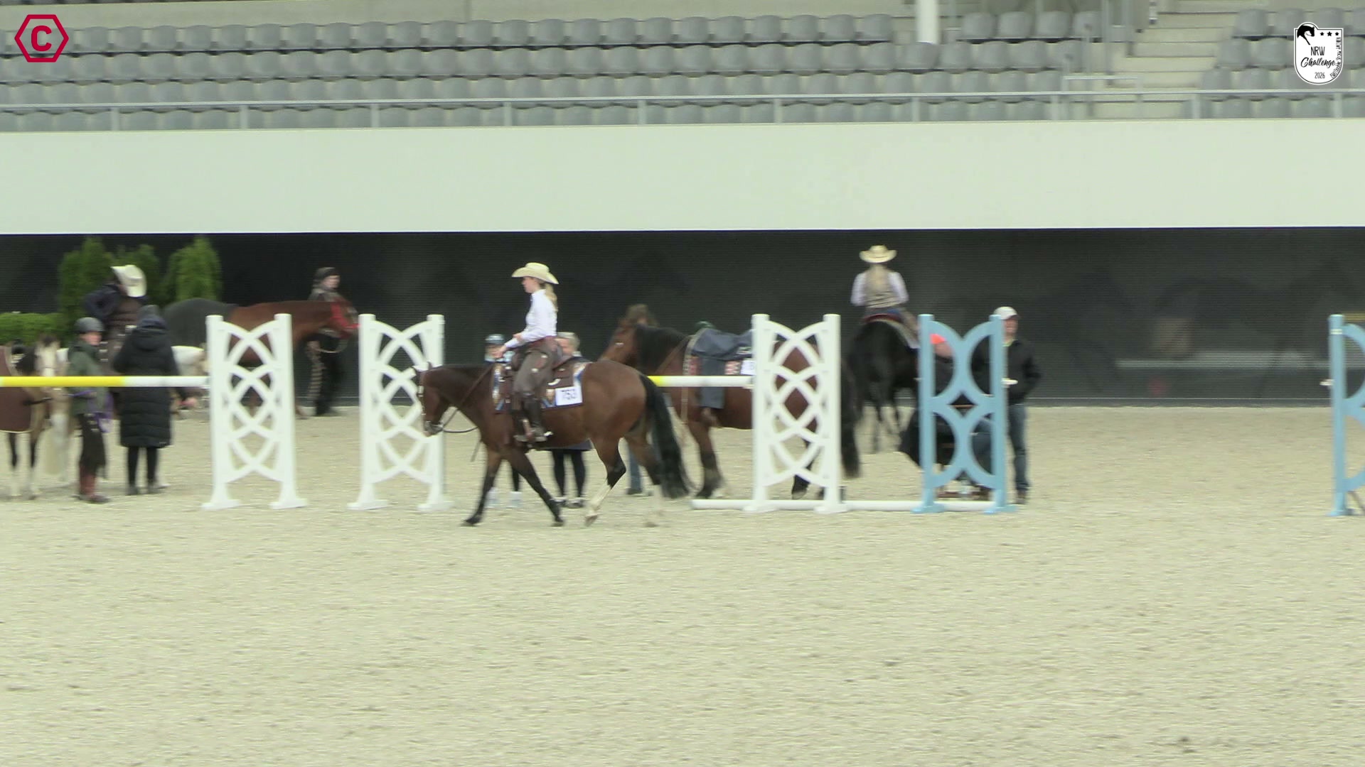 Clip von Marie Welker, StartNr 753