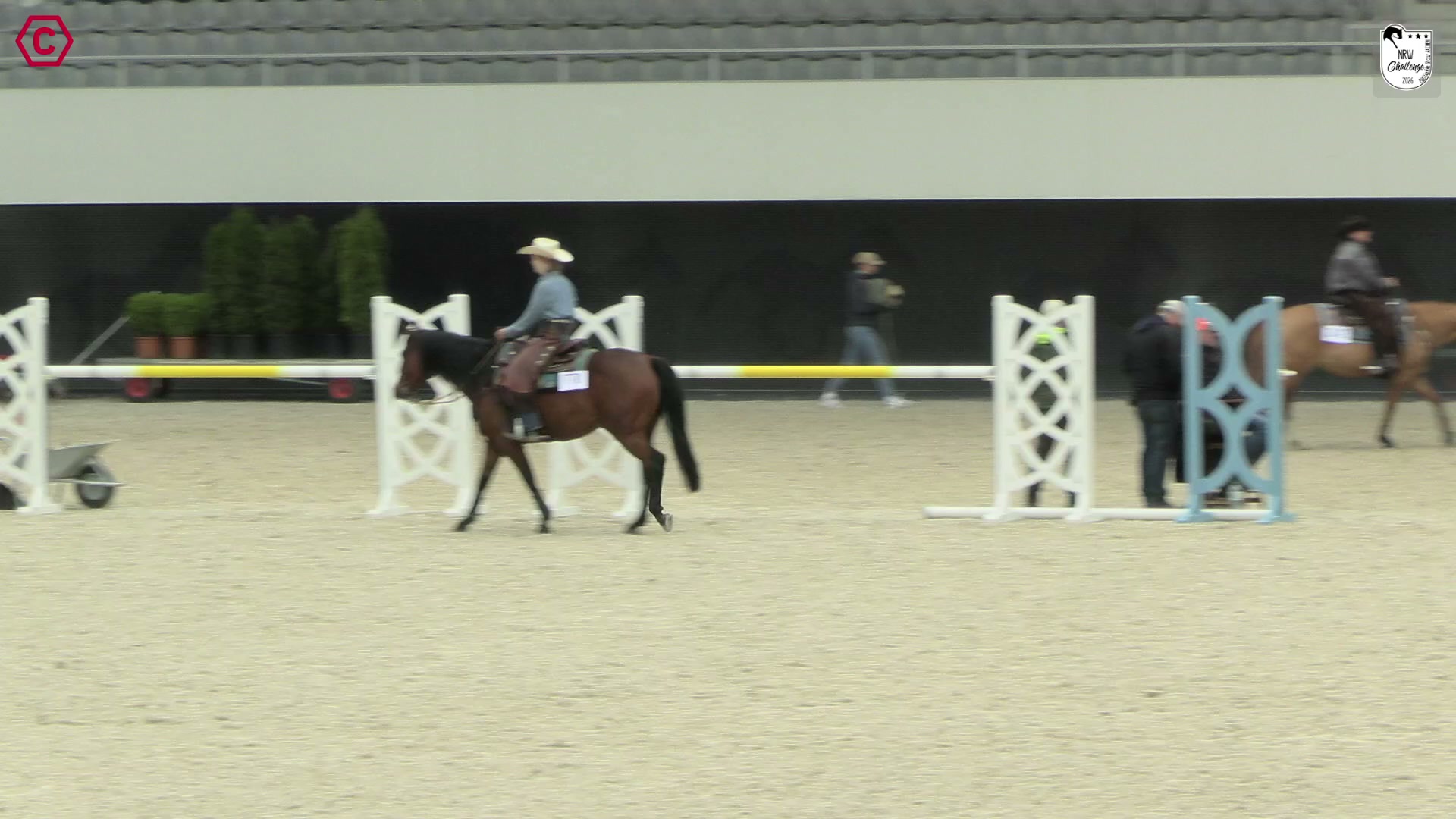 Clip von Annika Viecenz, StartNr 770