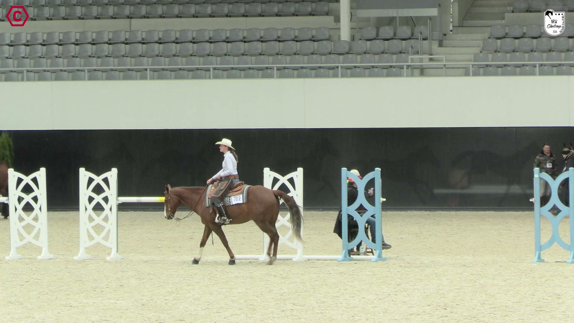 Clip von Laura Hartmann, StartNr 782
