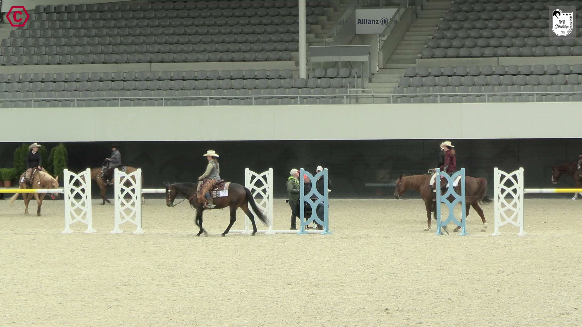Clip von Anna Schreiner, StartNr 798