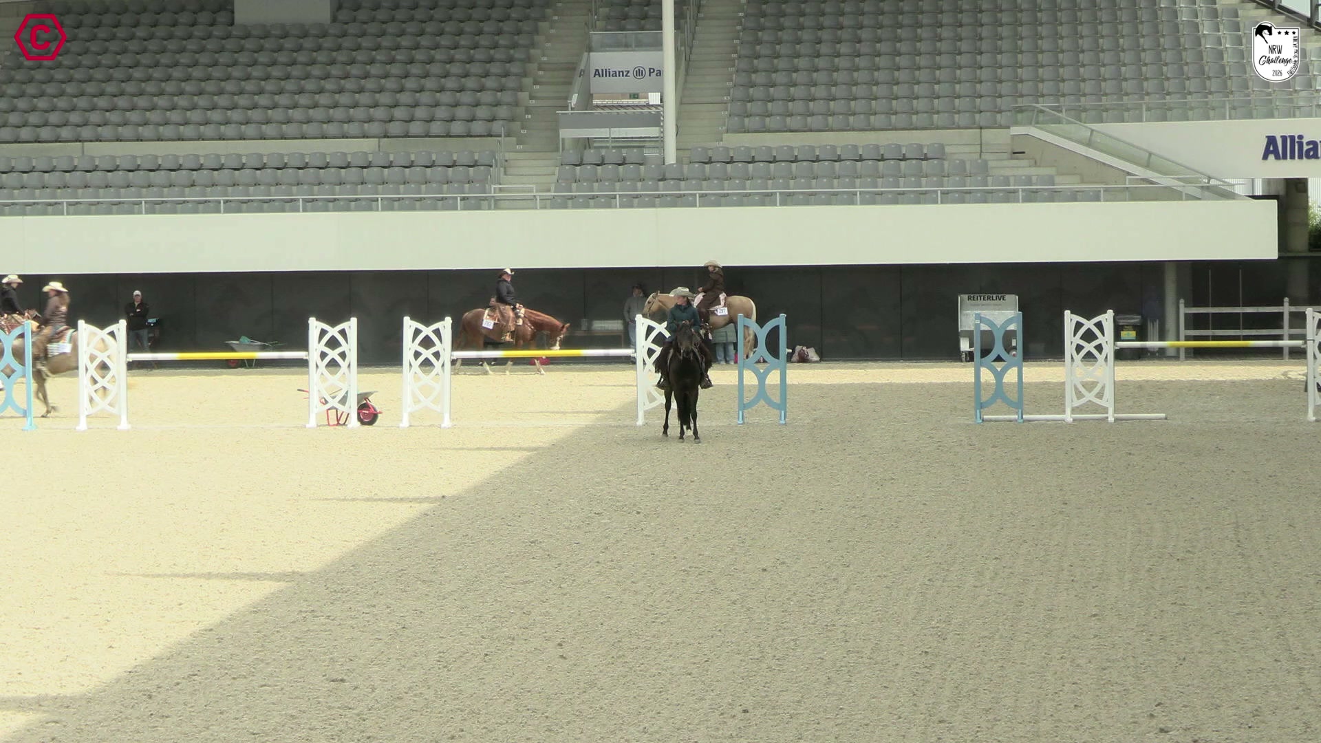 Clip von Lena Wolff, StartNr 59