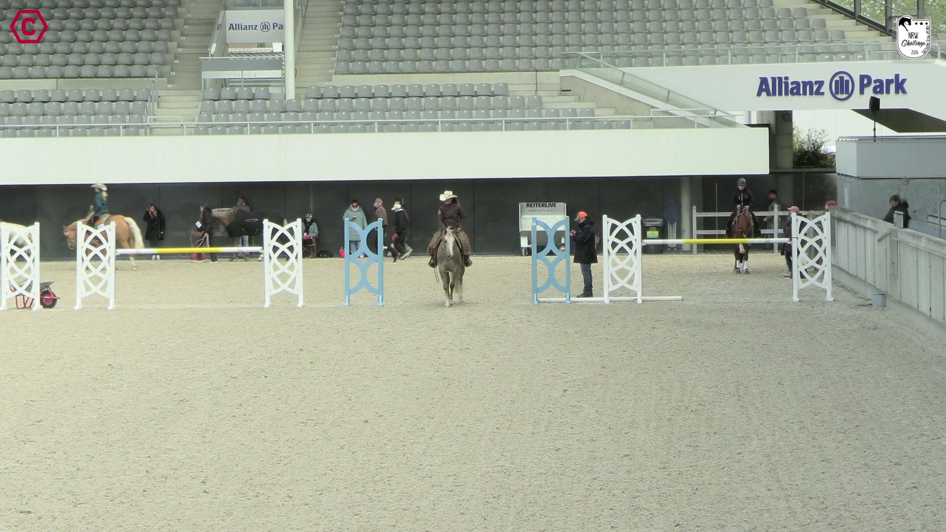 Clip von Christina Ottersbach, StartNr 131