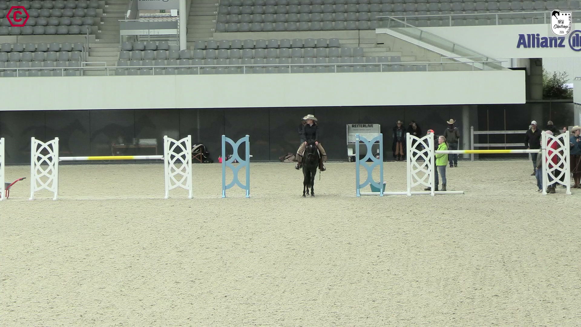 Clip von Alina Schumacher, StartNr 285