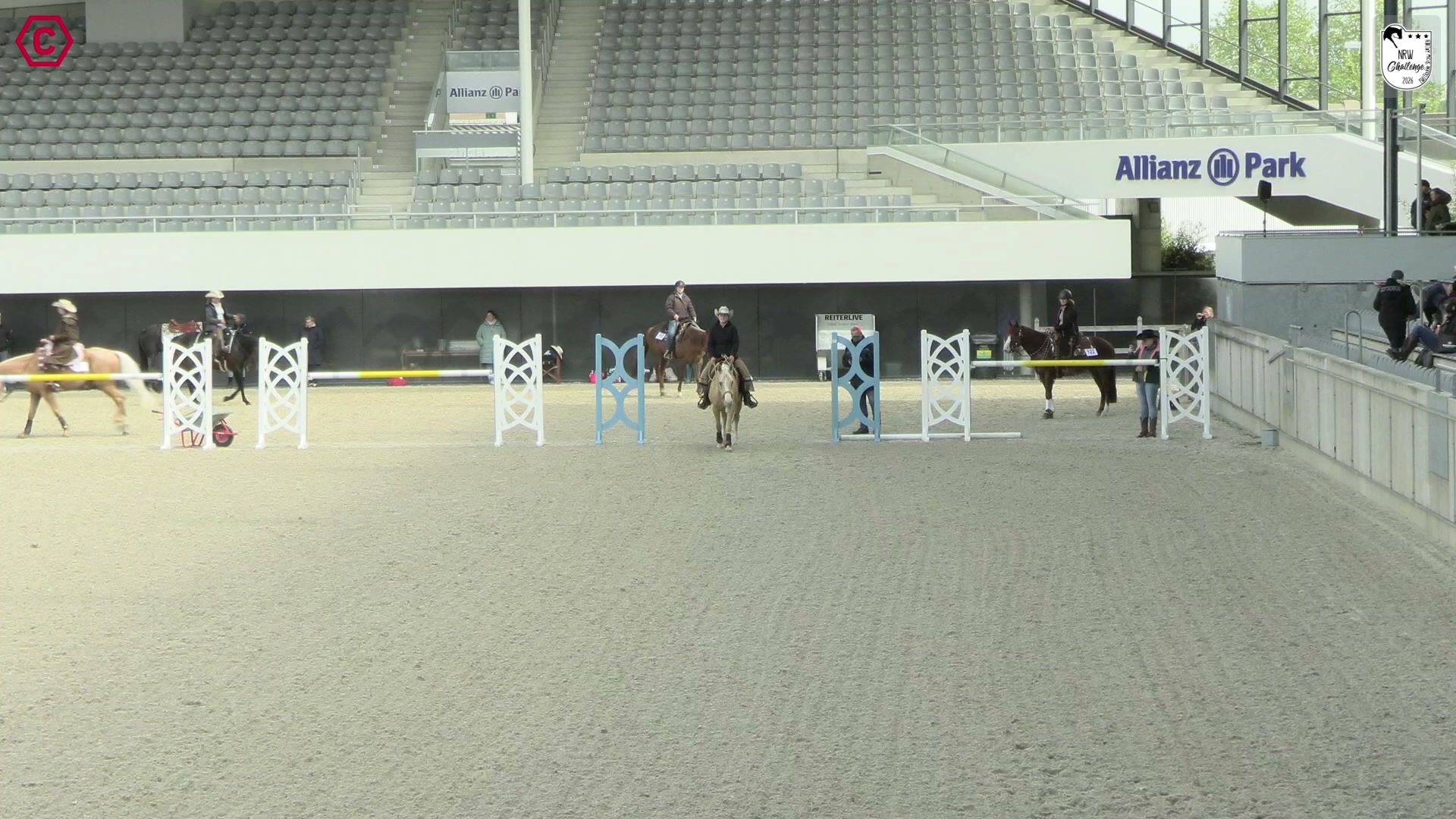Clip von Alina Schumacher, StartNr 288