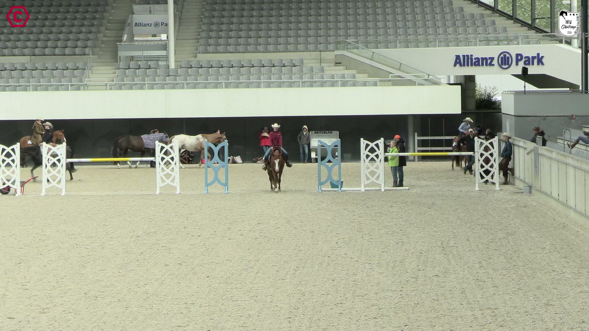 Clip von Maren Grefenhaus, StartNr 322