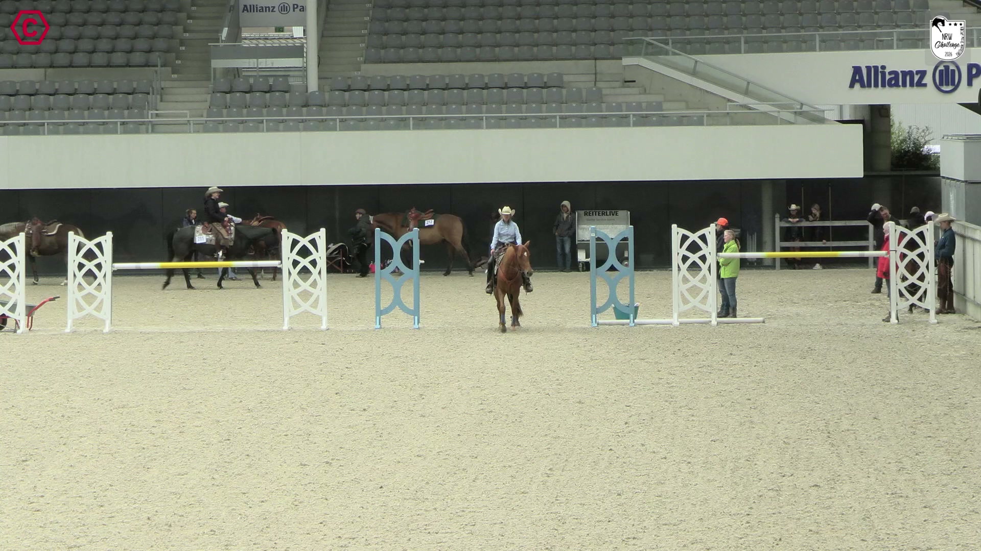 Clip von Maren Jeromin, StartNr 357