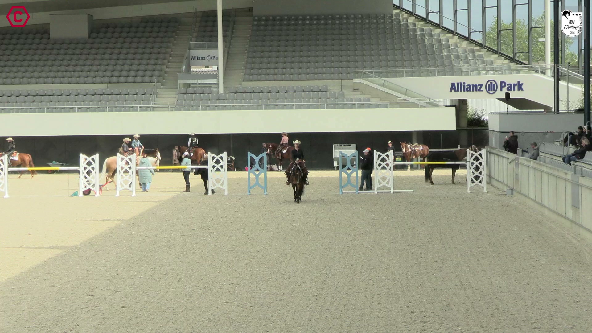 Clip von Leonie Sobbe, StartNr 723